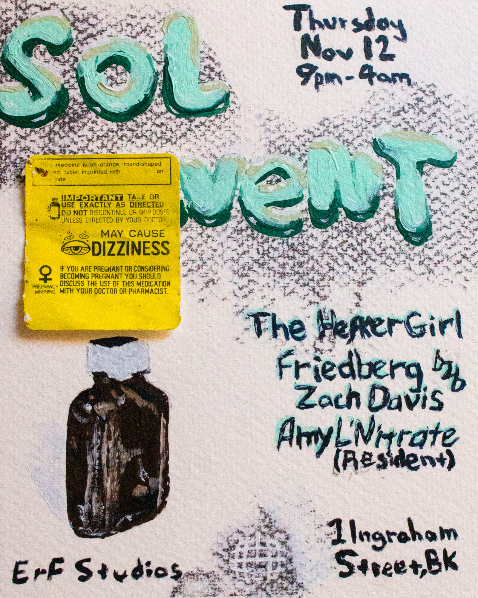 SOLVENT