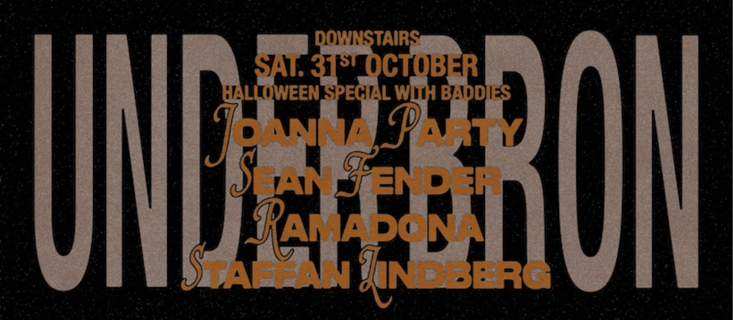 Baddies Halloween Special