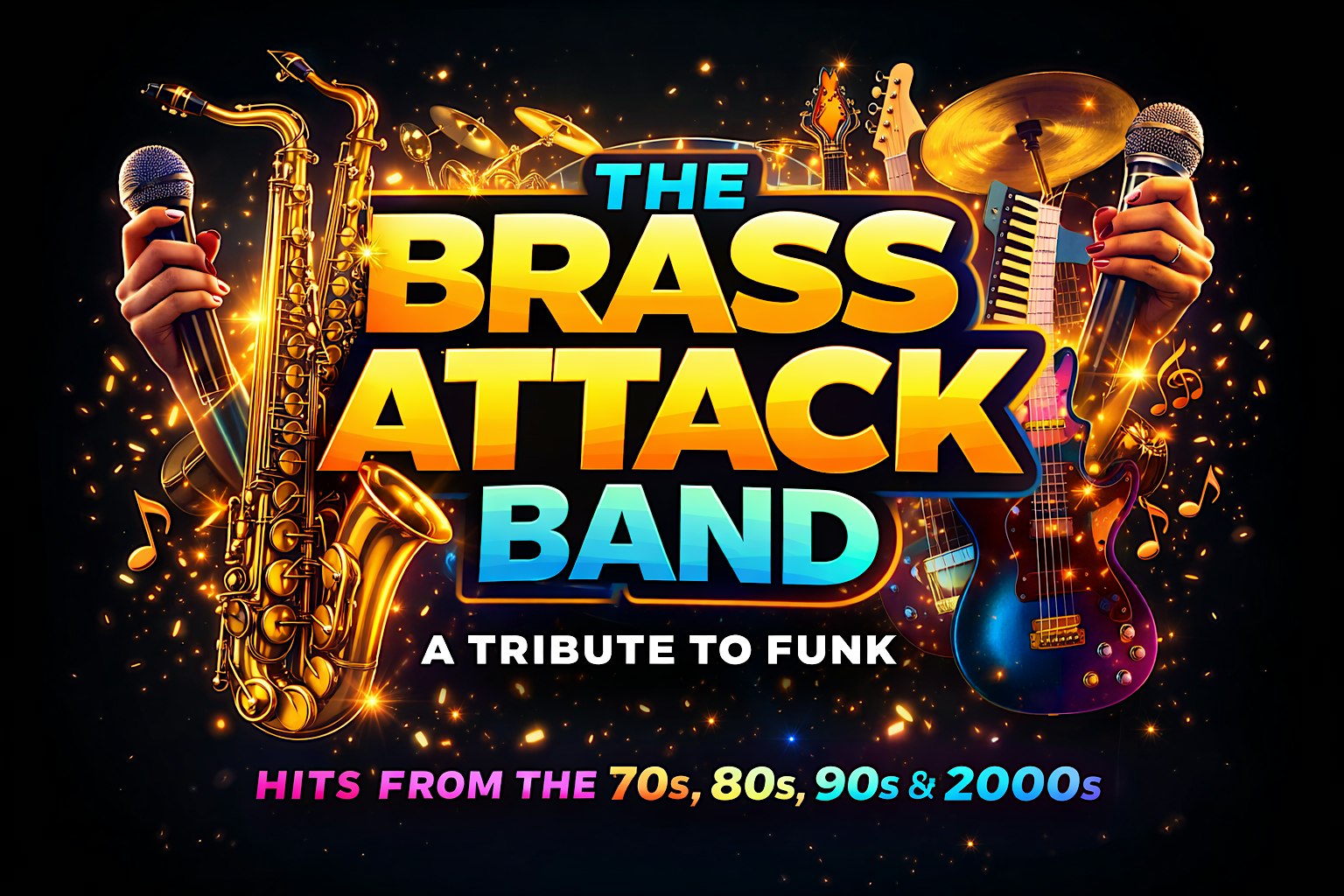 Brass Attack live at Pindustry--Free Show