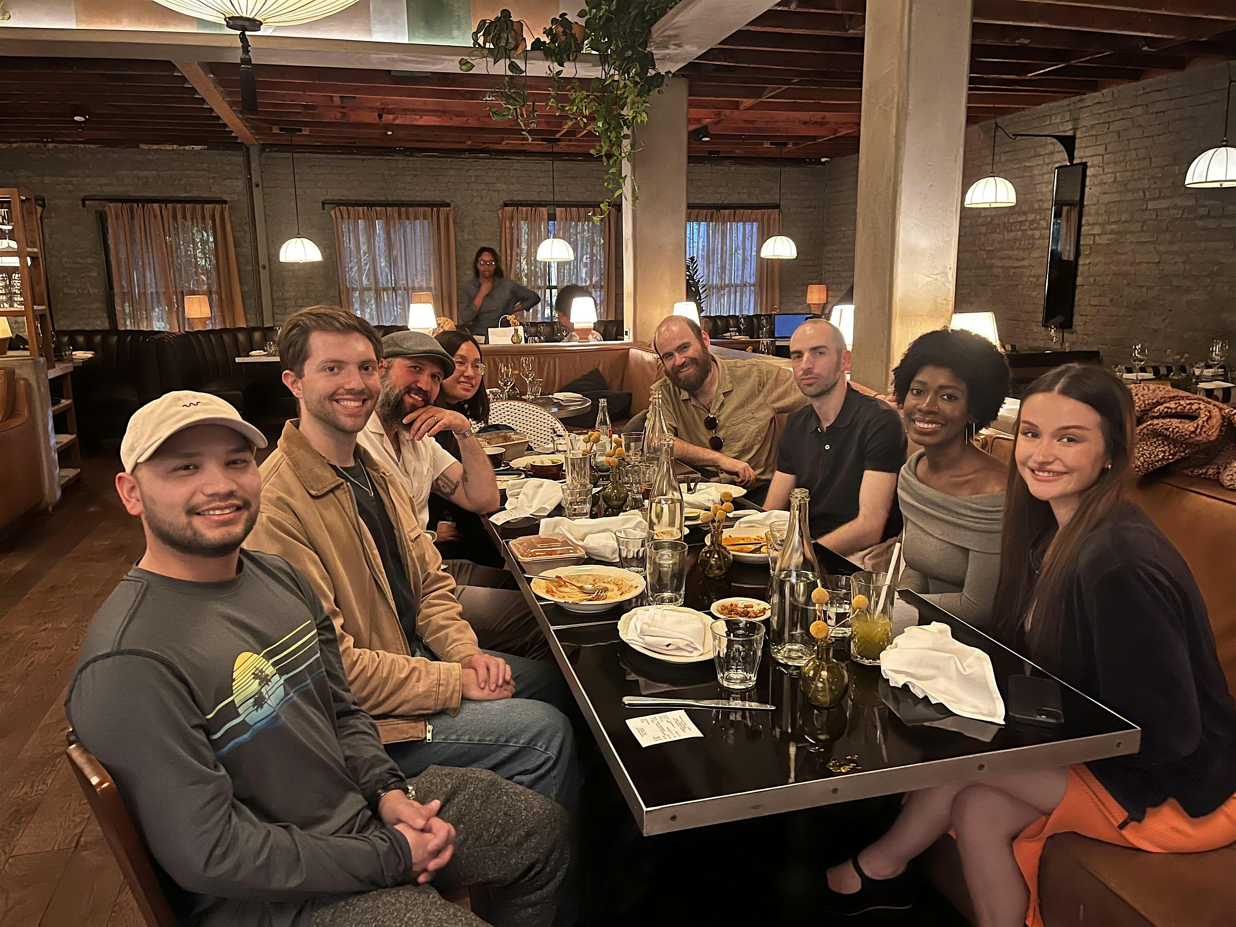 Dinner on Main Street: Royal Oak