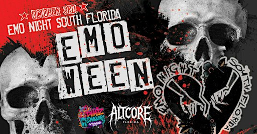 EMO NIGHT SOUTH FLORIDA: EMOWEEN