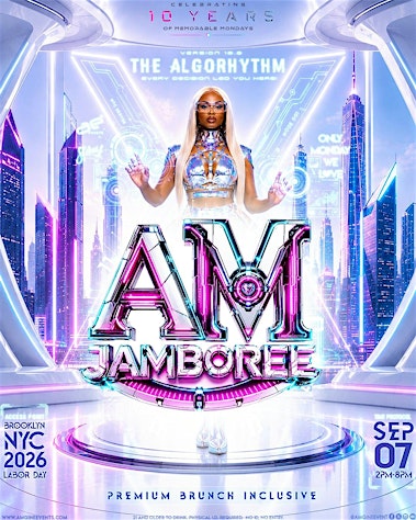 A:M Jamboree NYC