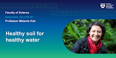 Healthy soil for healthy water