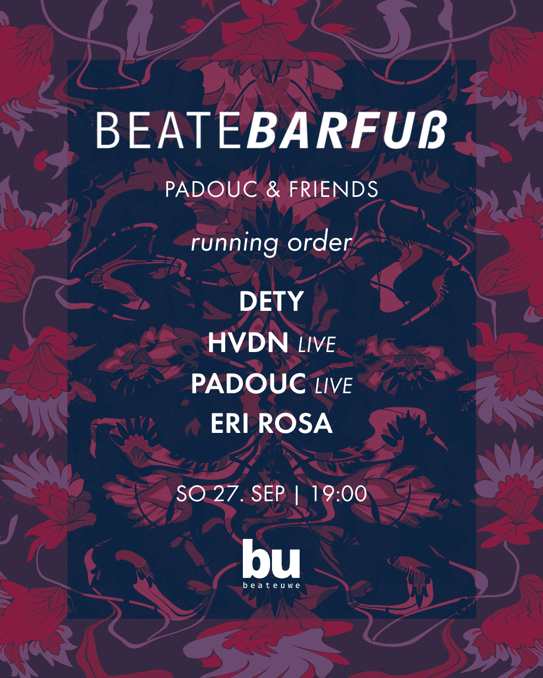 Beate Barfuß /// Padouc & Friends