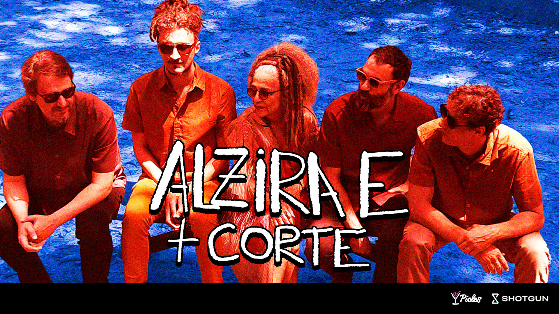 Alzira E + O Corte No Picles