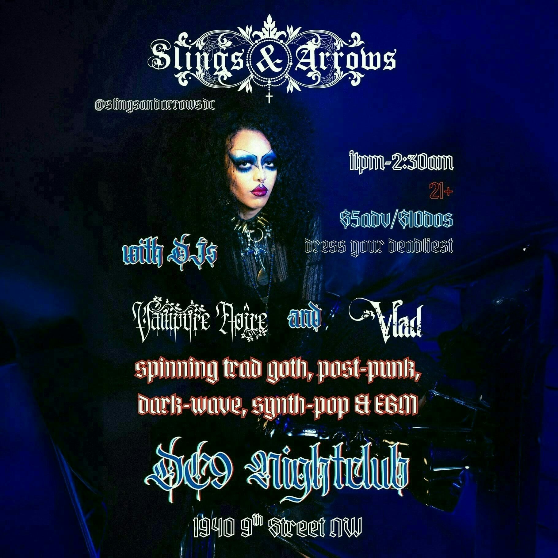 Slings & Arrows