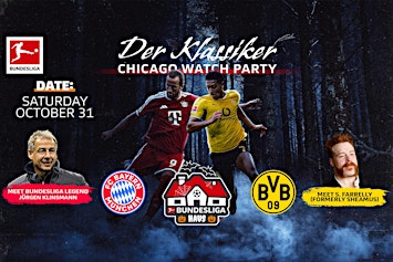 Bundesliga Haus Halloween: Der Klassiker in Chicago