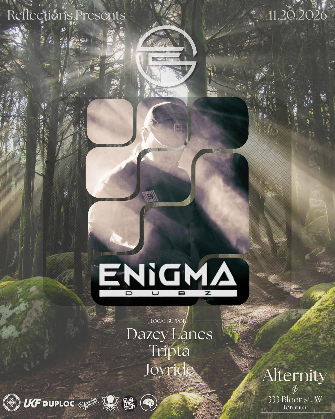 ENiGMA Dubz