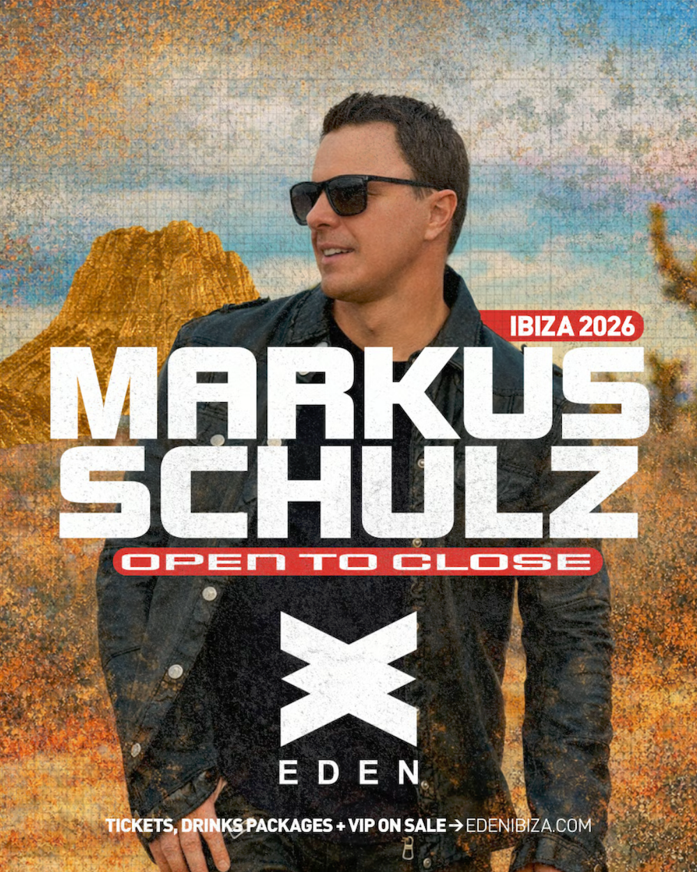 MARKUS SCHULZ - WEEK 4