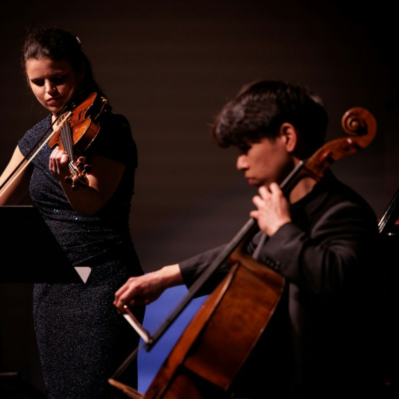 NLM Presents First Light: Rabia Brooke & Haddon Kay