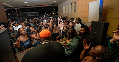 The Afrobeats Party: Back at Monkey Loft