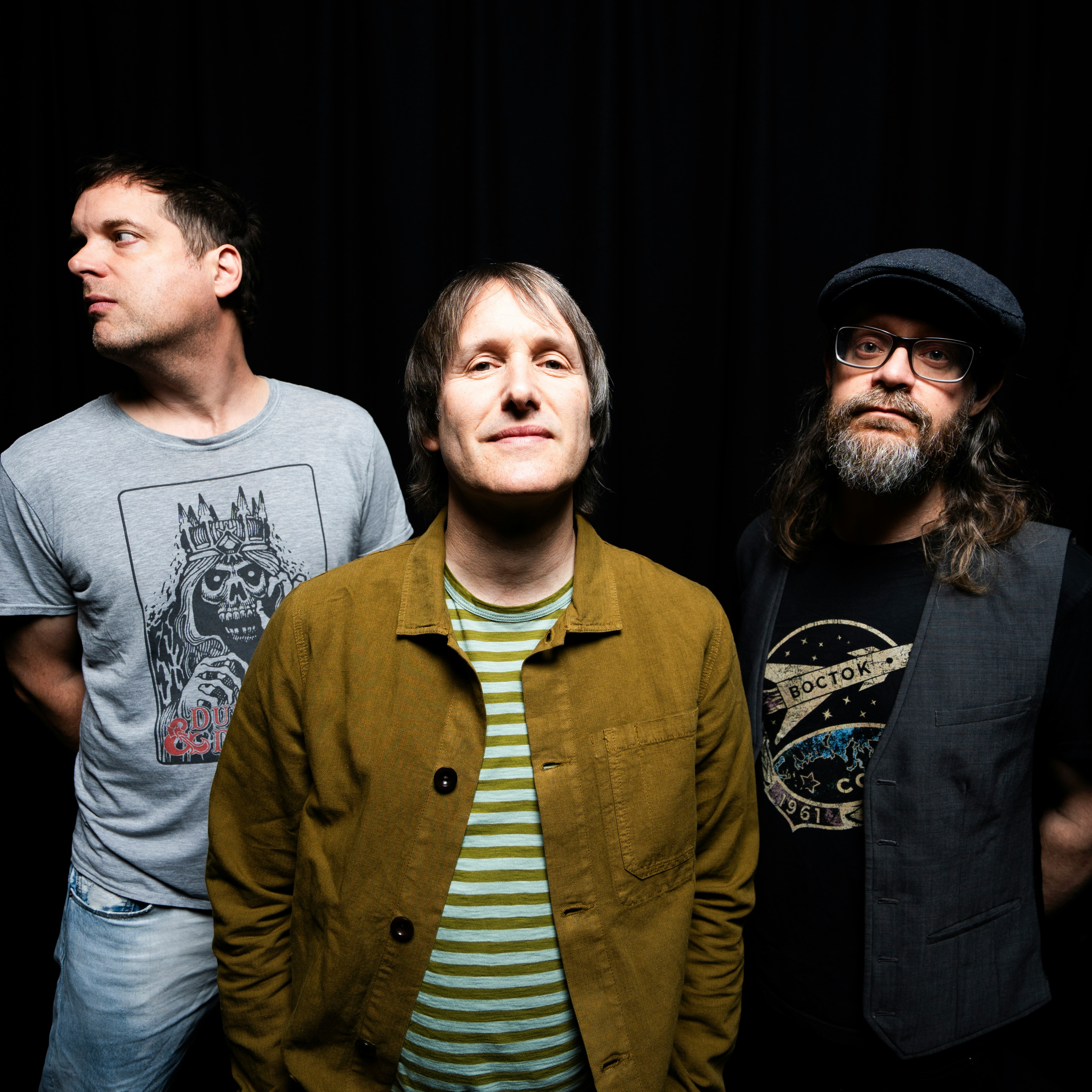 ASH:30th Anniversary '1977' Stripped Back Album Show