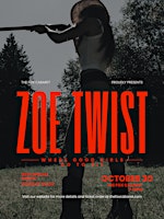 Zoe Twist with House Of Glass - The Fox Cabaret