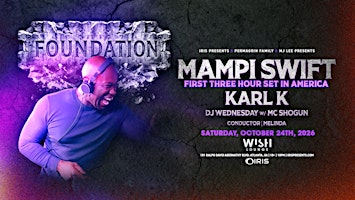 Iris Presents x PermaGrin Family X MJ Lee Presents: