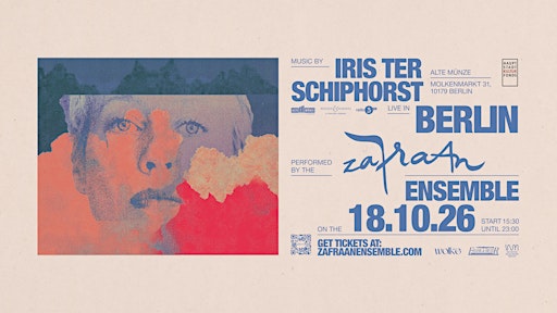 EDEN CINEMA - ein Festival für Iris ter Schiphorst