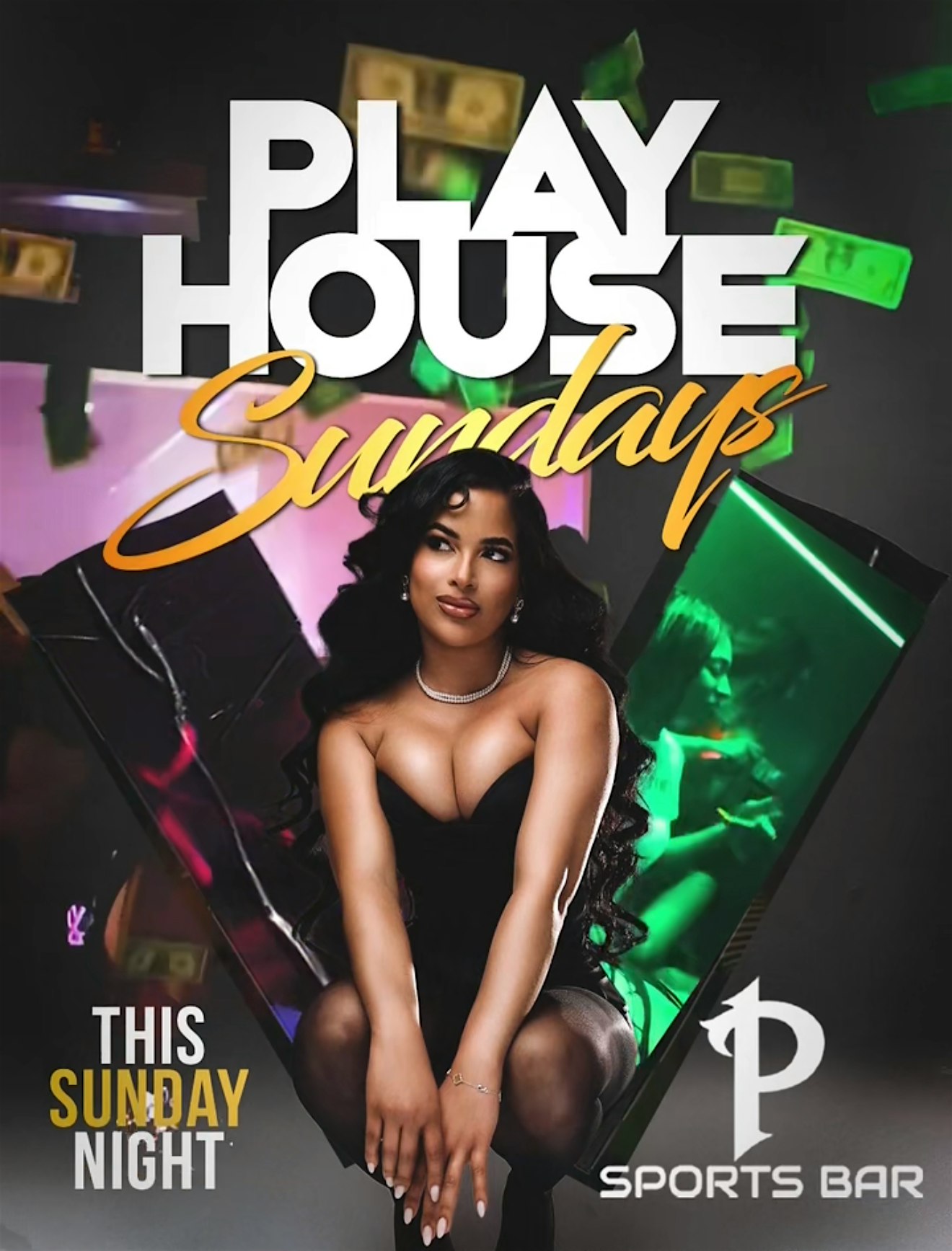 PLAYHOUSE SUNDAYS AT PENTHOUSE