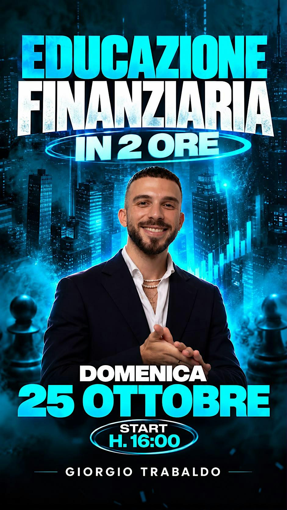 EDUCAZIONE FINANZIARIA IN 2H