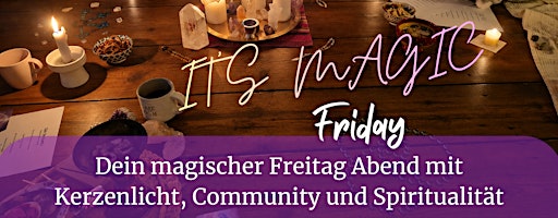 Magic Friday - Venus & Neptun: Das Heilportal des Wassers der Liebe