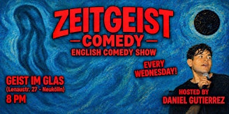 Zeitgeist Comedy - English Comedy Show