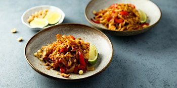 In-Person Class: Better than take-out: Classic Pad Thai (NYC)