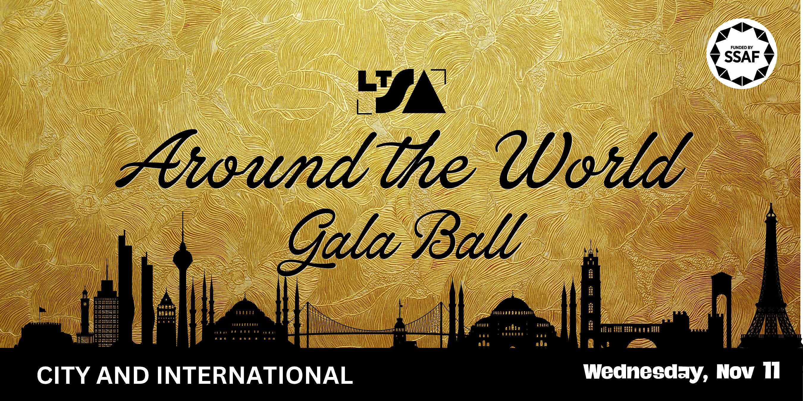 Around the World Gala Ball