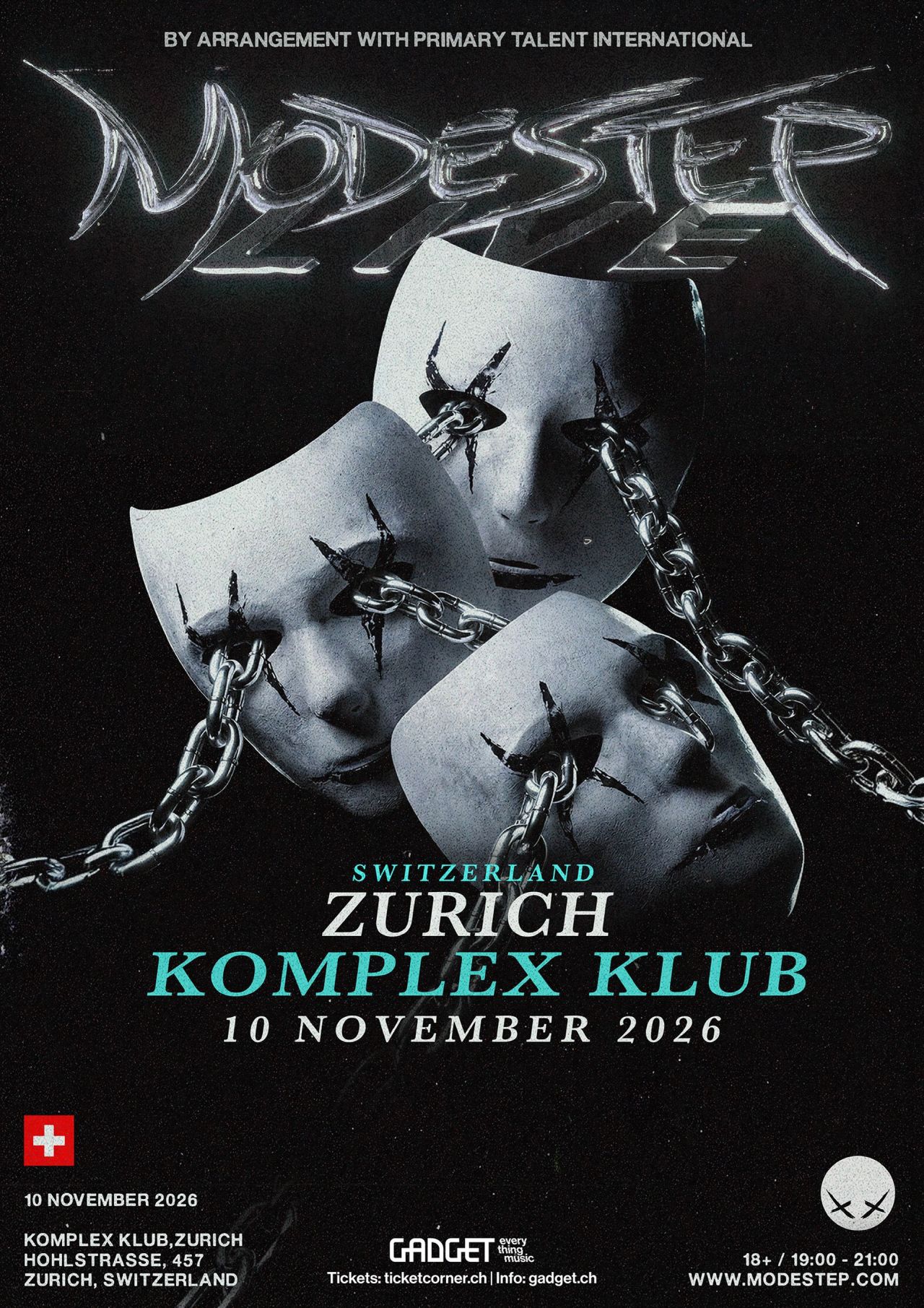 Modestep