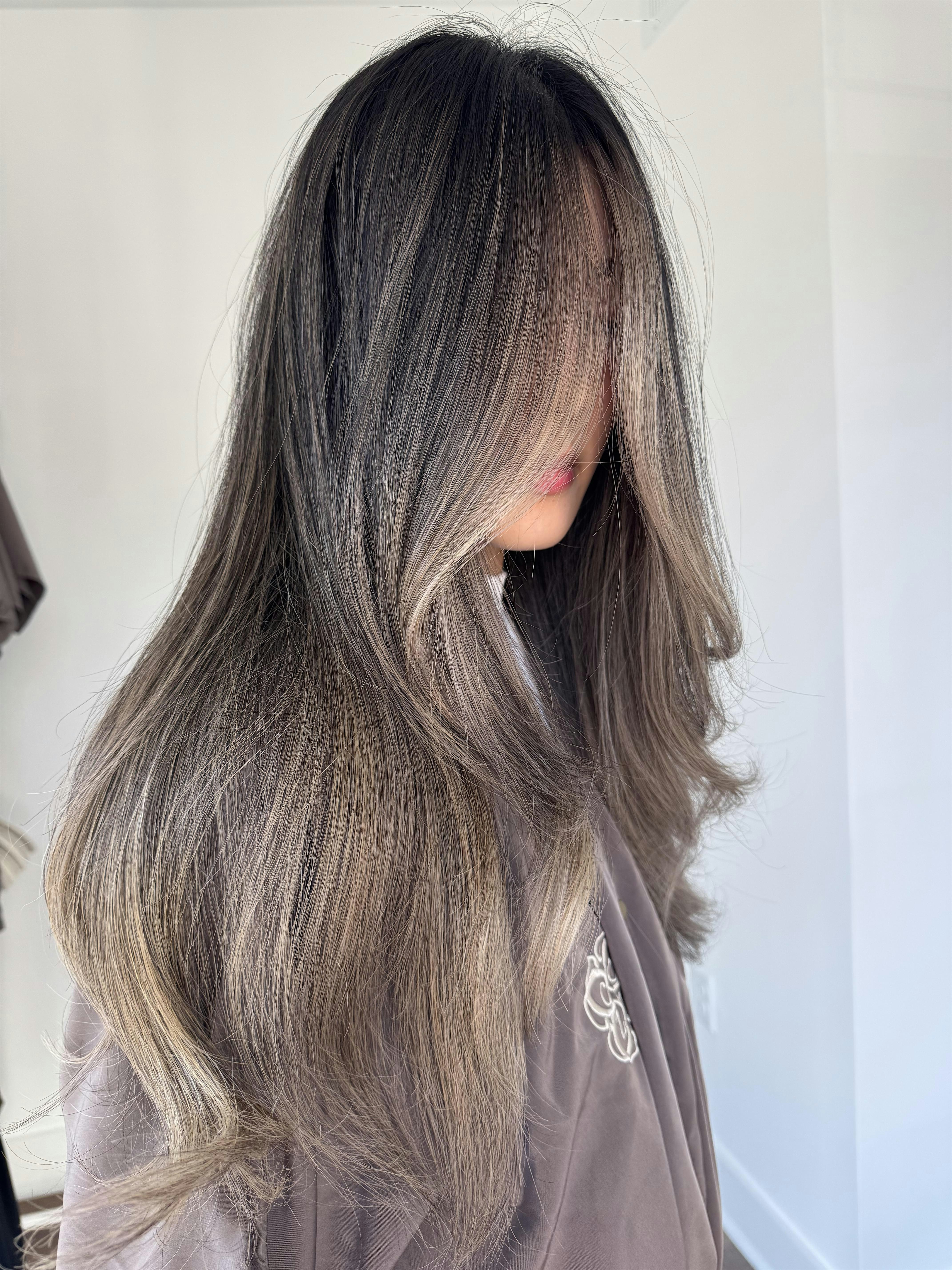 JOJO EDU presents... The Art of Asian Blonding
