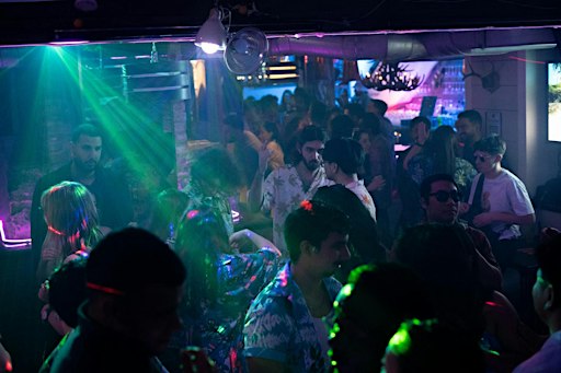 Friday OCT 30 - DJ Halloween Party 2026