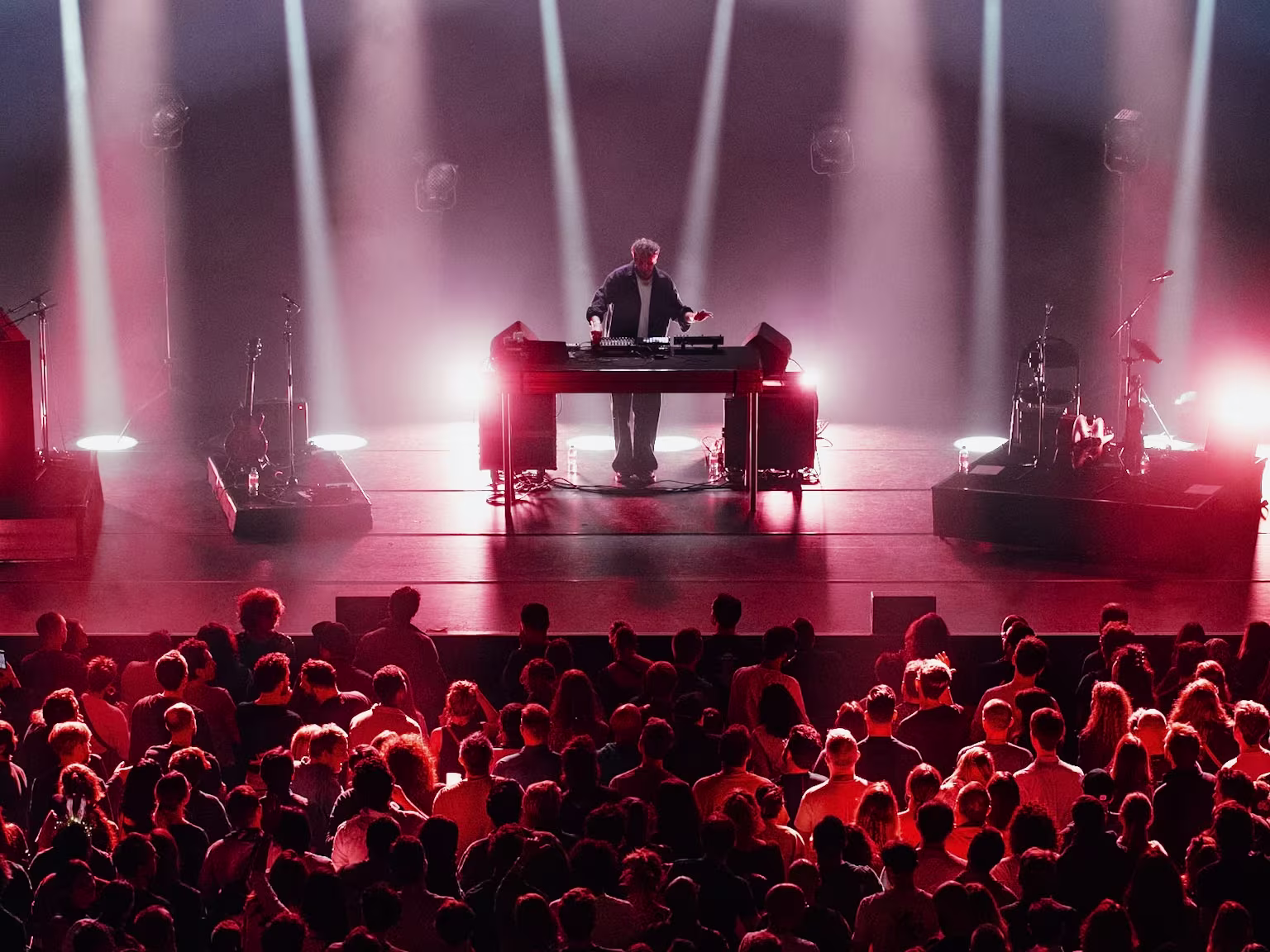 Christian Loeffler (Live) X Nonsense Concert