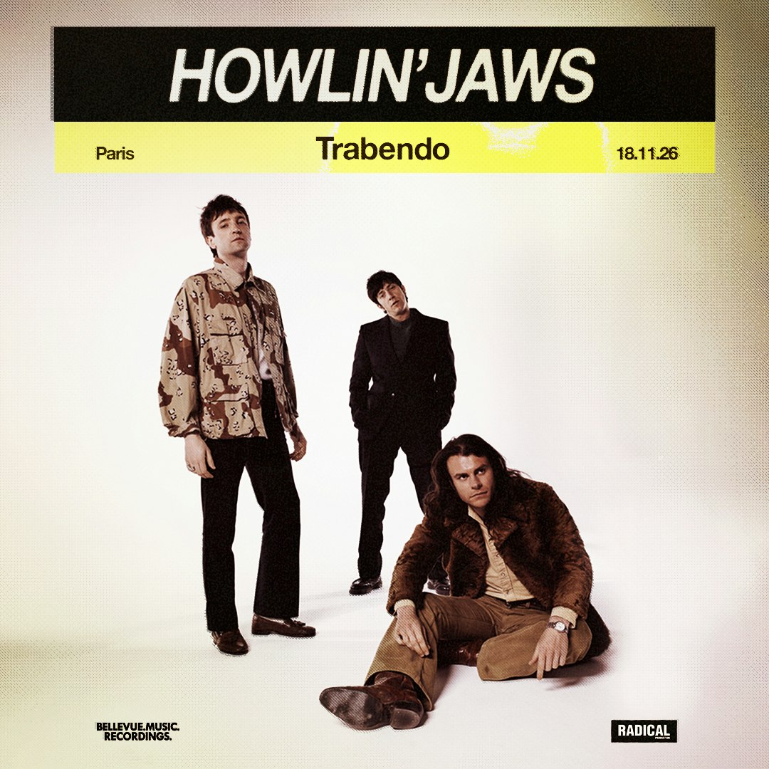 Howlin' Jaws