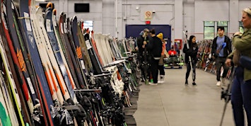 2026 Winter Extreme Ski & Board Sale Vancouver