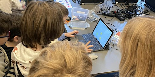 CoderDojo Mechelen - 17/10/2026