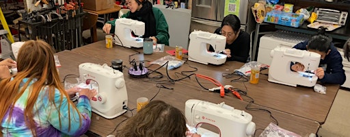 Machine Sewing 101 @ STL