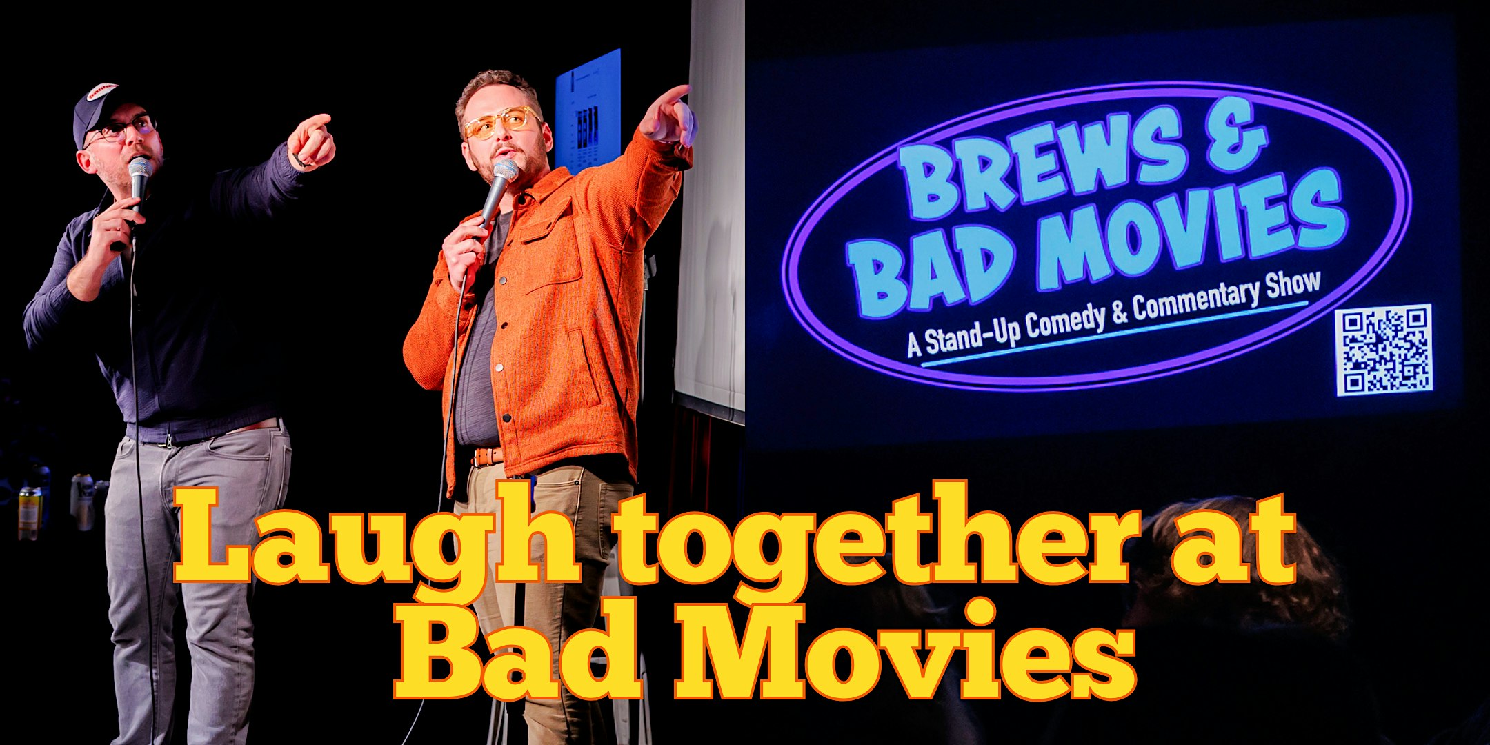 Brews and Bad Movies