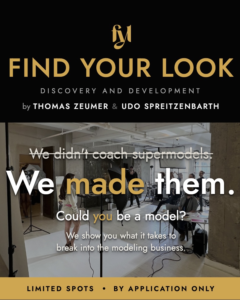 Find Your Look Discovery Night
