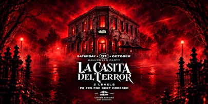 LA CASITA DEL TERROR