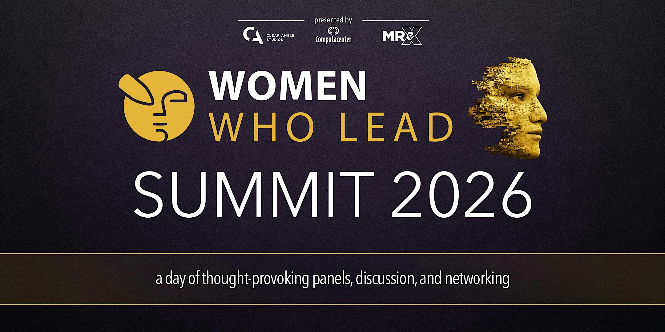 Women Who Lead Summit 2026
