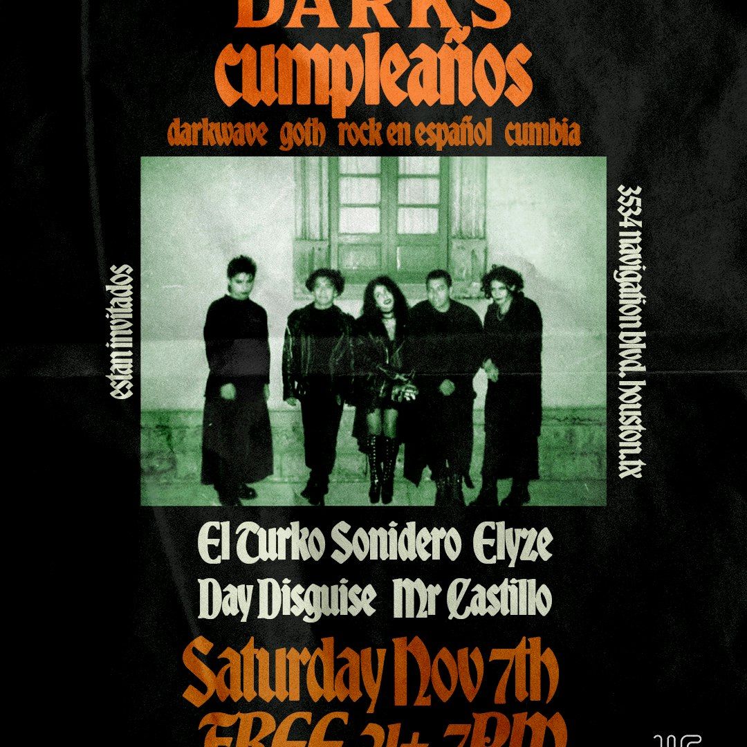 Dia de Los Darks Cumpleaños
