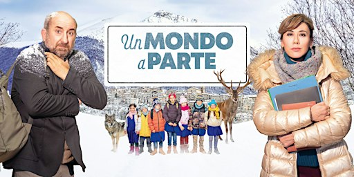 Cinefórum - Mucho más que idiomas: Un mondo a parte