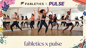 Fabletics x Pulse pop up