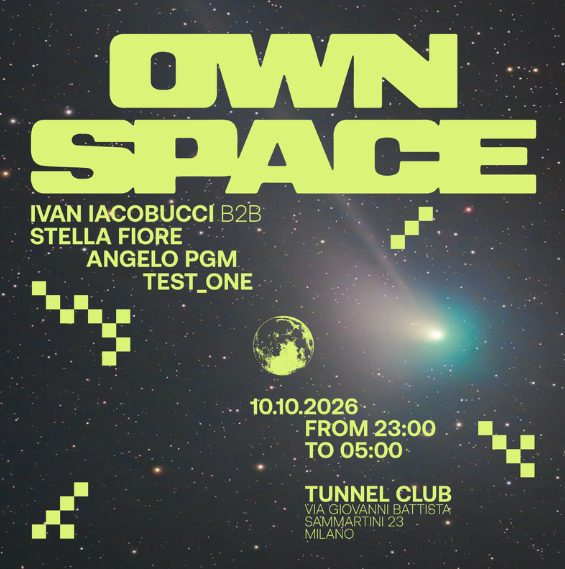 x OWNSPACE OPENING SEASON x