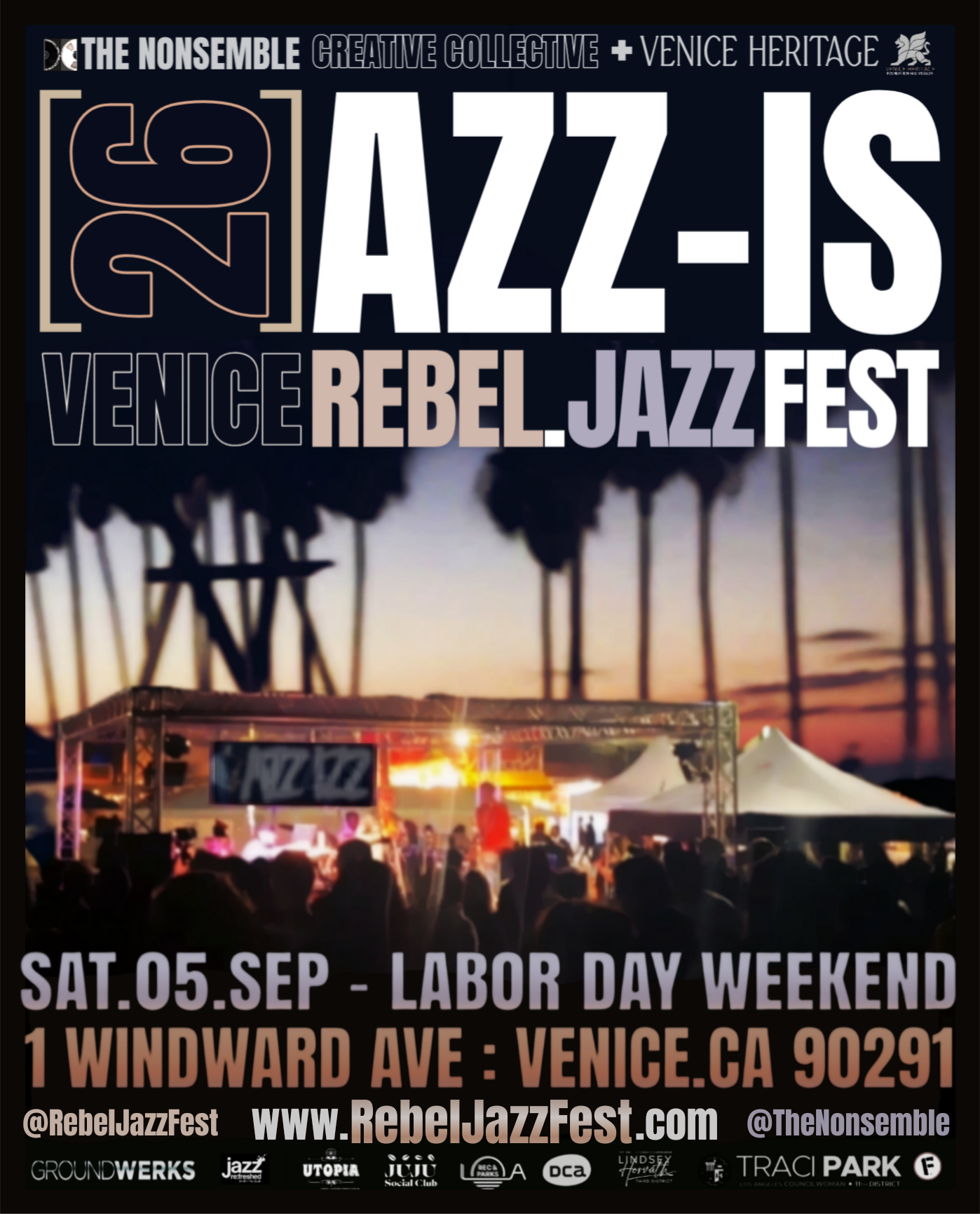 [26]AZZ-IS REBEL.JAZZ.FEST