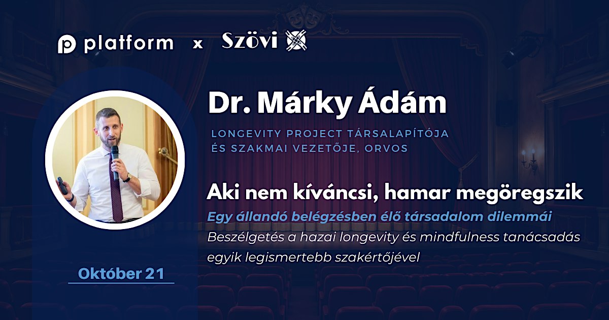 Aki nem kíváncsi hamar megöregszik