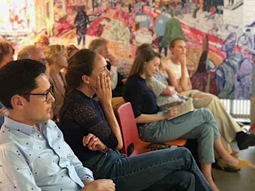 Publiek gesprek - Rotterdam als veilige haven