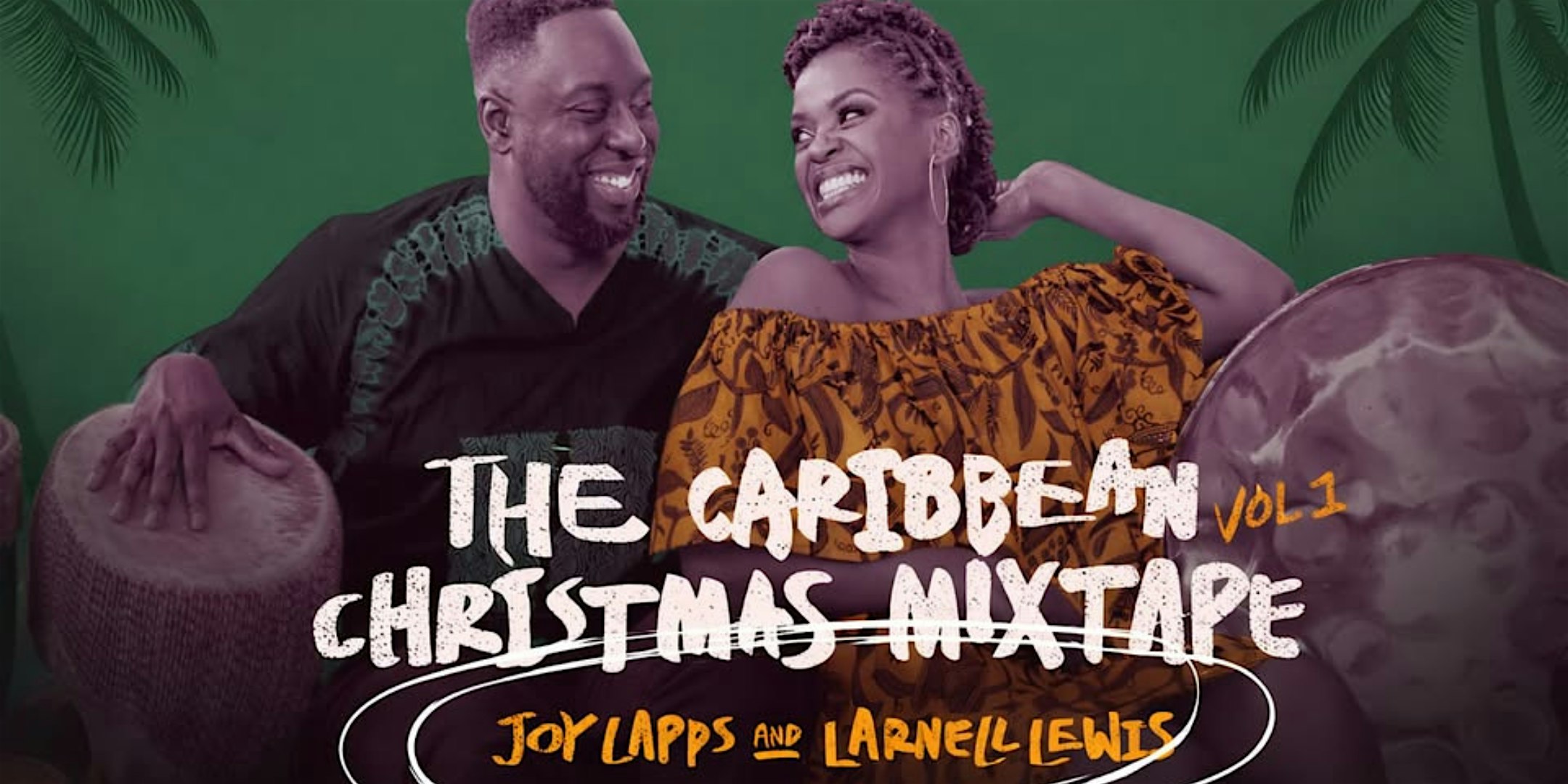 Caribbean Christmas Mixtape Vol. 1