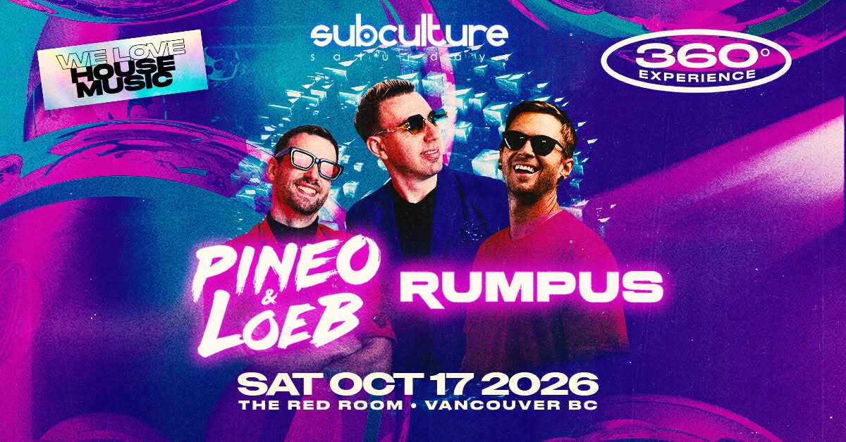 PINEO & LOEB x Rumpus