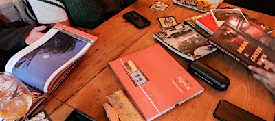Prints & Books - Open dialogue about photography