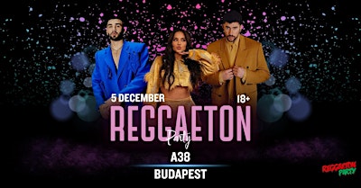Reggaeton Party (Budapest)