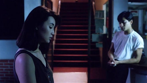 AS TEARS GO BY — Wong Kar-wai, 1988