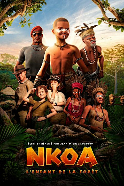 NKOA, un film de Jean-Michel Loutoby · Martinique · 104 min